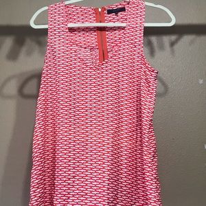 Eclair Sleeveless Blouse